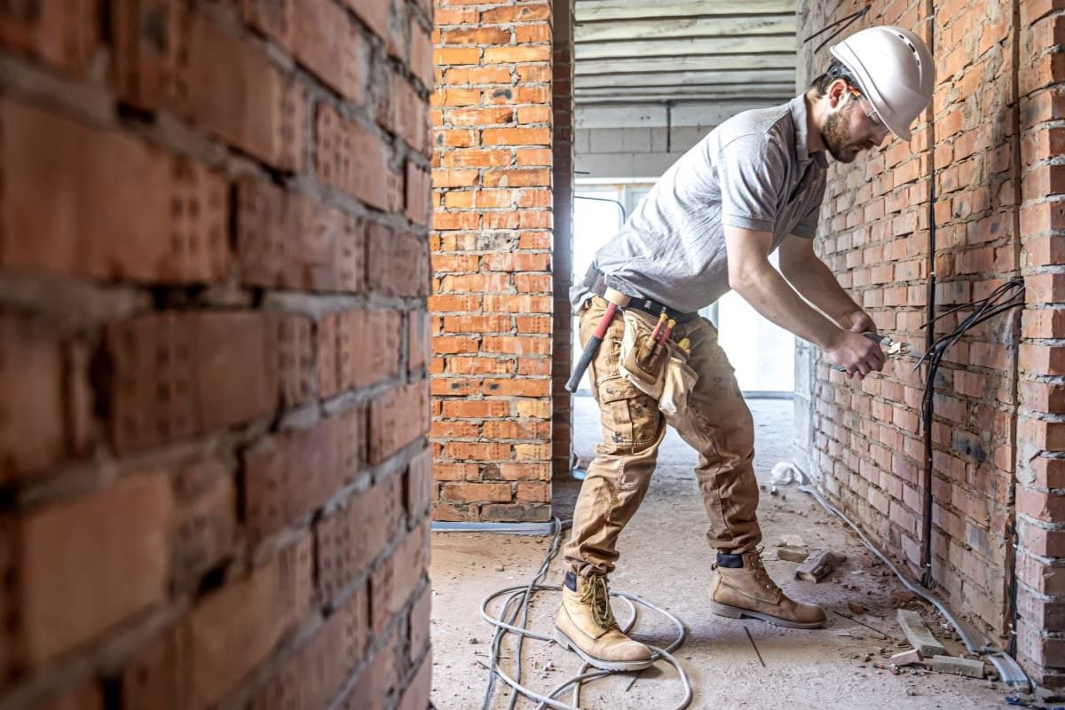 maquinaria para construcción