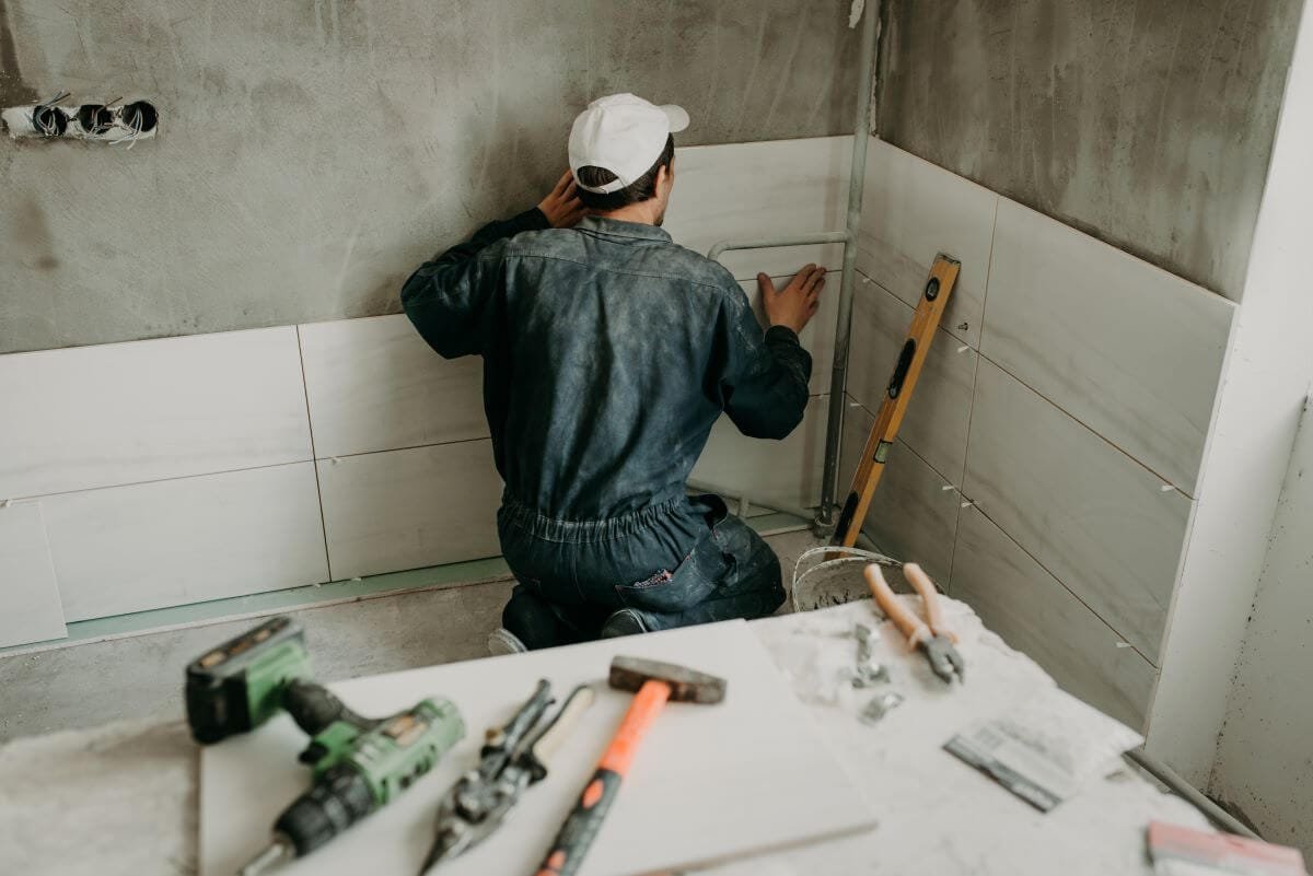 remodelación de baño